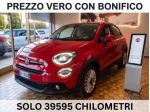 FIAT 500X 1.3 MJT MISTA PELLE RUOTA SCORTA  ANDROID CARPLAY rif. 24073032