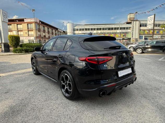 ALFA ROMEO Stelvio 2.2 Turbodiesel 210 CV AT8 Q4 Veloce SC. ROTTAMAZ. rif. 23873843 - Foto 9