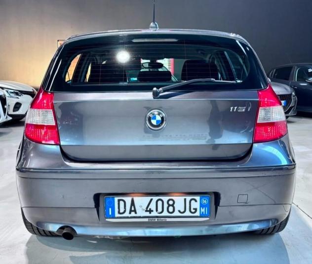 Bmw 116 Benzina Neopatentati Manuale - Foto 5