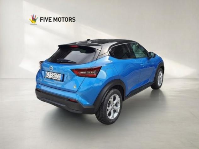NISSAN Juke 1.0 DIG-T 114 CV DCT N-Connecta rif. 23851751 - Foto 7