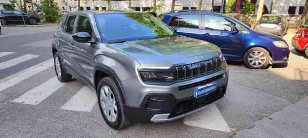 JEEP Avenger 1.2 Turbo 100 CV Altitude rif. 23736837 - Foto 2