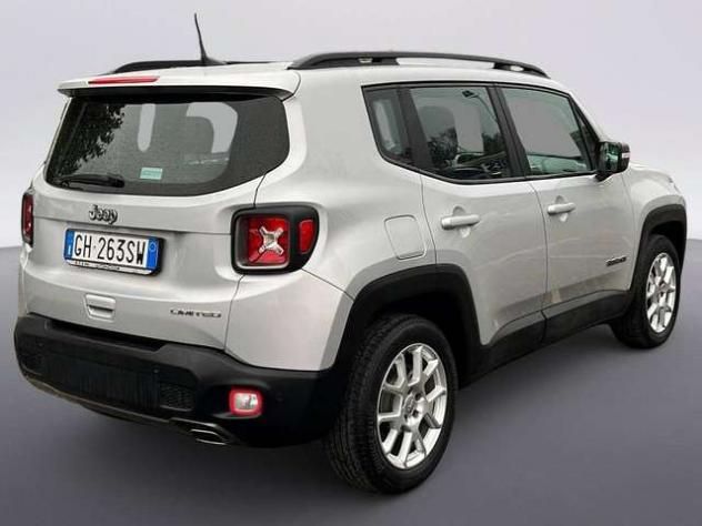 Jeep Renegade 2019 1.0 t3 Limited 2wd - Foto 5
