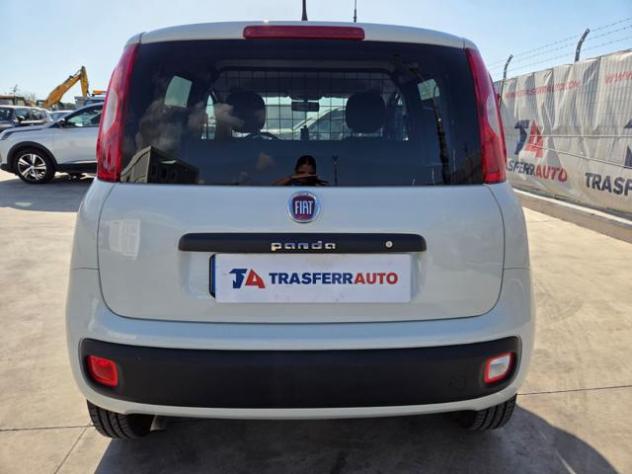 FIAT Panda 0.9 TwinAir Turbo S&S 4x4 Pop Van 2 posti rif. 24079148 - Foto 4