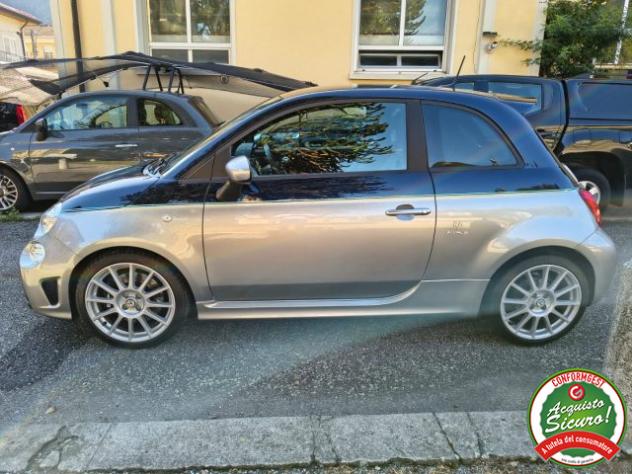 ABARTH 695 1.4 Turbo T-Jet Rivale N.125 UNICO PROPR. rif. 23861625 - Foto 4