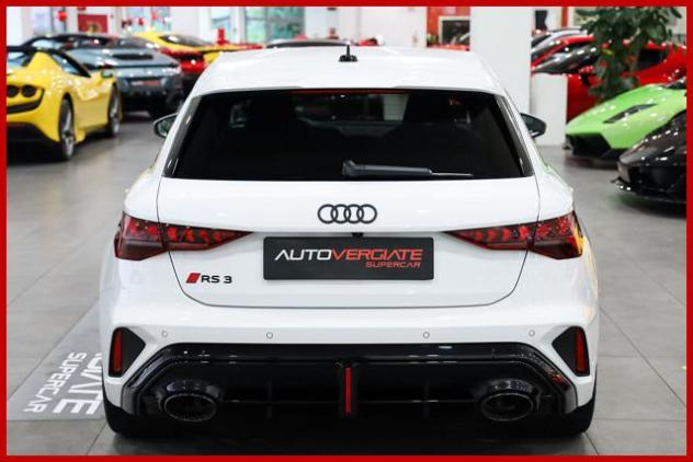 AUDI RS3 **SPB TFSI quattro S tronic|IVA ESP rif. 23436650 - Foto 6