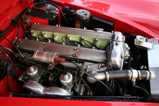 Jaguar XK 150 DHC - Foto 9