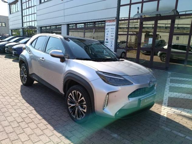 TOYOTA Yaris Cross 1.5 Hybrid 5p. E-CVT Lounge rif. 23992313 - Foto 3