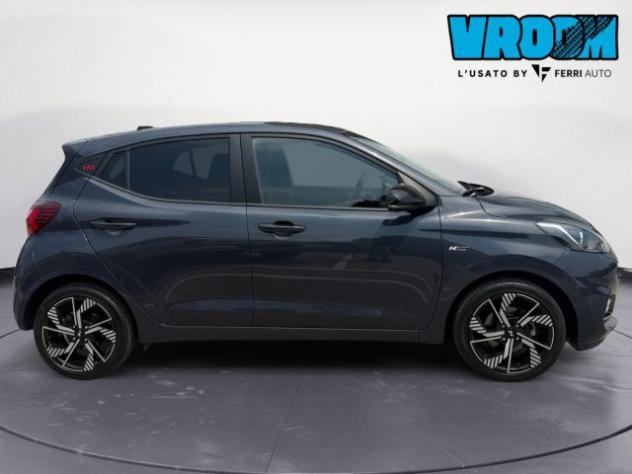 HYUNDAI i10 1.0 T-GDI N Line rif. 23786867 - Foto 5