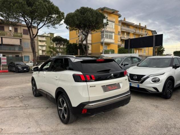 PEUGEOT 3008 BlueHDi 130 S&S EAT8 GT Line Automatica rif. 23973575 - Foto 9