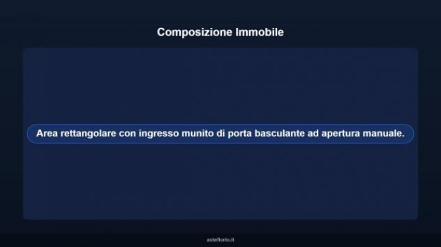 Immobile in asta di 16 m² in vendita a Roma - Foto 9