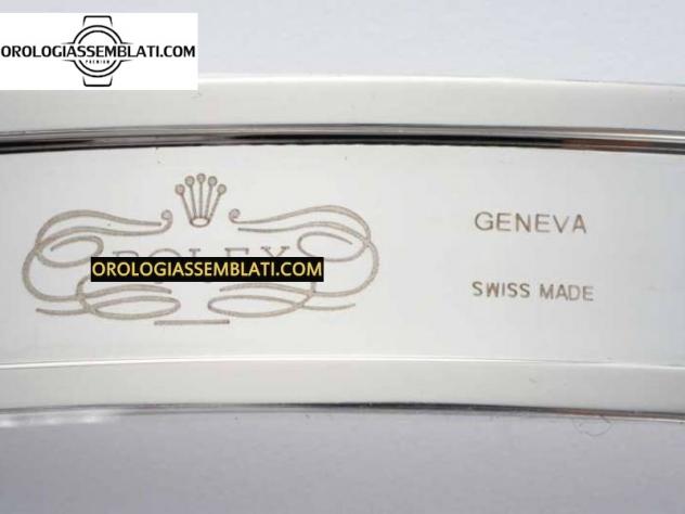 REPLICA ROLEX DATEJUST 41 SS LUNETTA SCANALATA 1:1 BEST EDITION ACCIAIO 904L GRIGIO VERDE QUADRANTE ROMANO SUL BRACCIALE JUBILEE 3235 - Foto 11