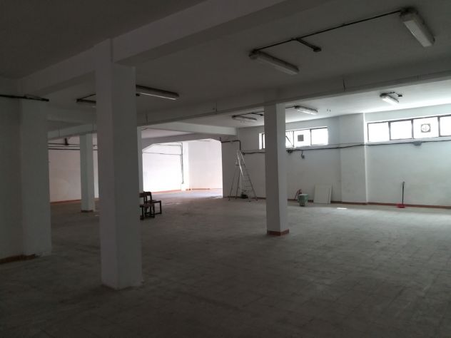 Magazzino a Torre Angela Via Atteone