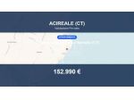 Immobile in asta di 96 m² con più di 5 locali in vendita a Acireale