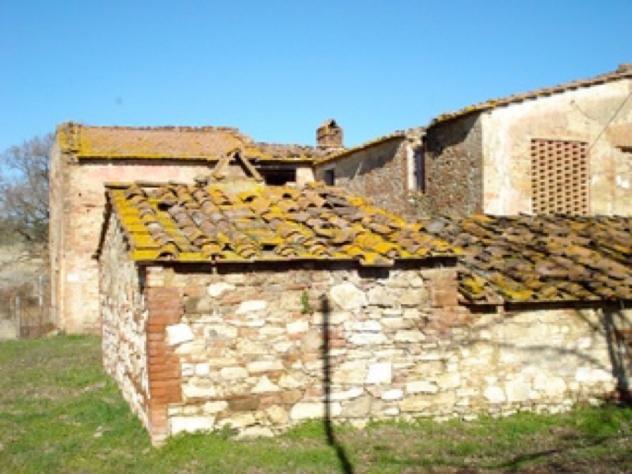 Colonica in vendita a Asciano 1000 mq Rif: 536015 - Foto 2