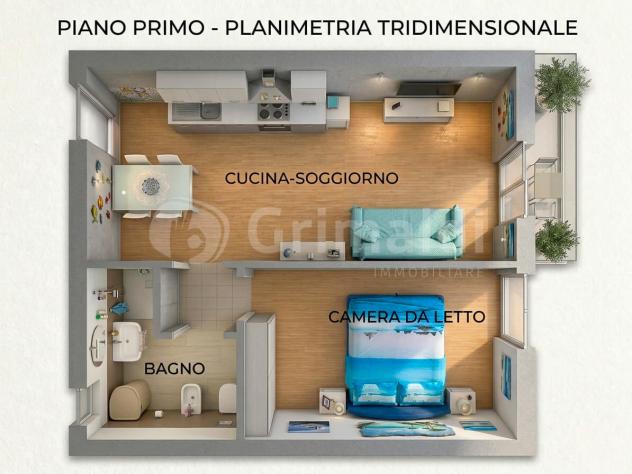 Bilocale in vendita a Avola - Foto 13