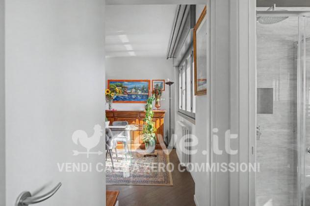 Attico / Mansarda di 176 m² con 5 locali e box auto in vendita a Milano - Foto 16
