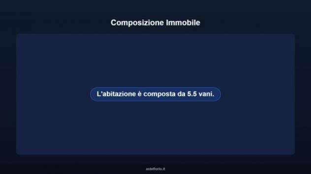 Immobile in asta di 120 m², box auto in vendita a Modugno - Foto 7
