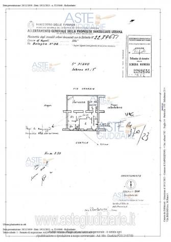 IMMOBILI-IMMOBILE RESIDENZIALE-Via Bologna, 38, 80142 Napoli NA, Italia - Foto 10