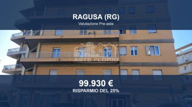 Immobile in asta di 205 m² in vendita a Ragusa