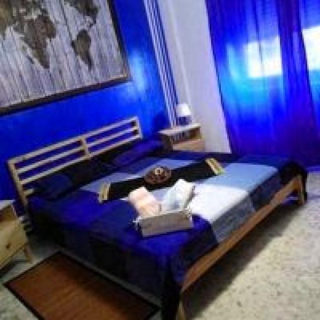 Light Home Blue