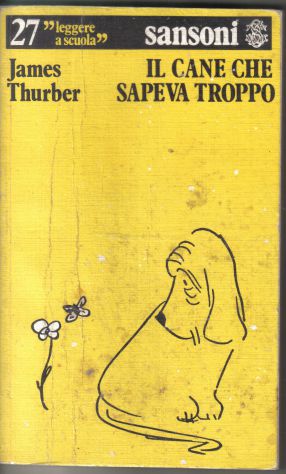 R49 - IL CANE CHE SAPEVA TROPPO