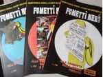 fumetti neri diabolik kriminal satanik sadik demoniak zakimort alika jnfernal