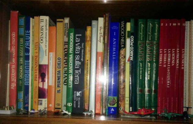 50 libri per bambini/ragazzi - Foto 4