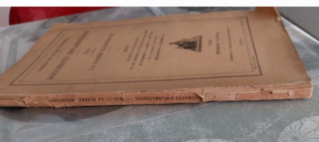 MINISTÈRE DES AFFAIRES ETRANGÈRES - Documents diplomatiques: 1914 hg - Foto 2