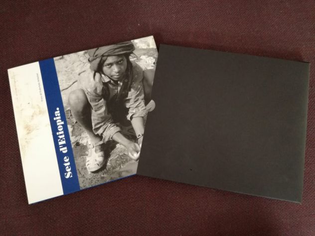 ETE D'ETIOPIA. Libro fotografico. - Foto 4