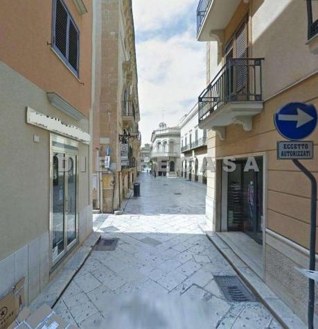 A1102 - In affitto a Marsala locale in centro storico