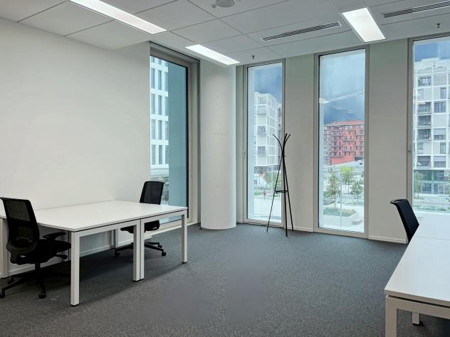 Ufficio privato in affitto per 2 persone a Milan, Park West - Foto 9