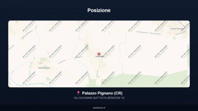 Immobile in asta di 55 m² in vendita a Palazzo Pignano - Foto 10