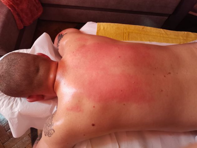 Massaggi Professionali a Terni-Borgo Rivo - Foto 3 Tel:3751096456