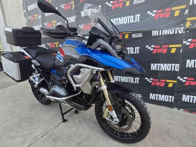 BMW R 1200 GS Rally 42 Foto Video 360 rif. 23864827 - Foto 7