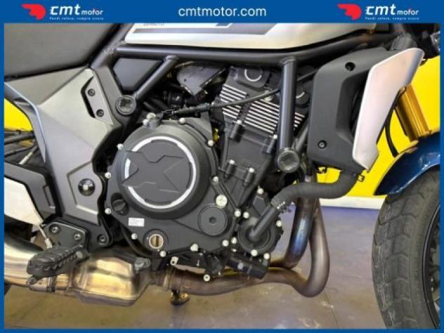CF MOTO CL-X 700 Garantita e Finanziabile rif. 23889121 - Foto 9