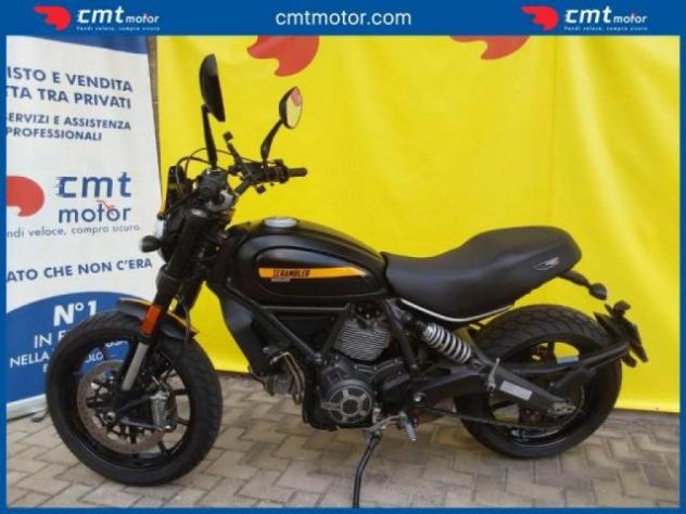 DUCATI Scrambler 800 Garantita e Finanziabile rif. 24083806 - Foto 6