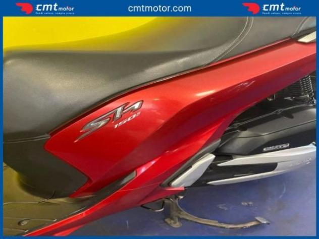 HONDA SH 150 Garantito e Finanziabile rif. 23828918 - Foto 10