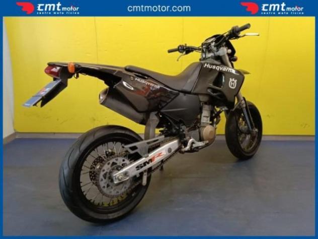 HUSQVARNA SM 570 R Finanziabile - Nero - 15751 rif. 21499713 - Foto 4