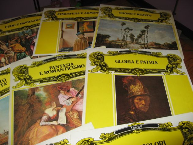 LE PIU' BELLE MELODIE DEL MONDO 1976 SELEZIONE READER'S DIGEST LP 33 GIRI - Foto 8