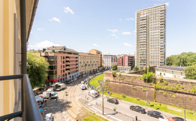 Bilocale 50Mq in P.ta Romana libero da subito MILANO - Foto 2