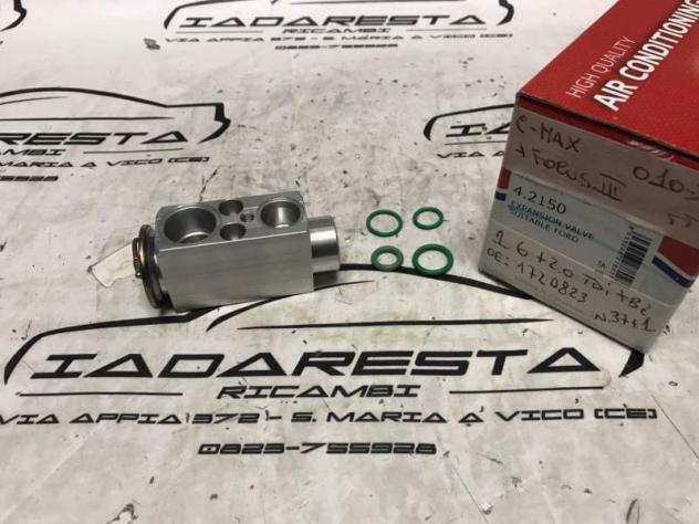Valvola Climatizzatore Focus III - C-max 1695822