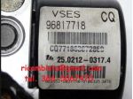 96817720 96859396 96817718 ABS Opel Antara 96851854