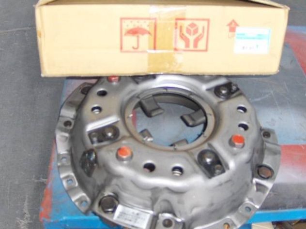 TCM FD20Z2S - FD25Z2S   Spingidisco a 4 Leve codice 13553-10301A