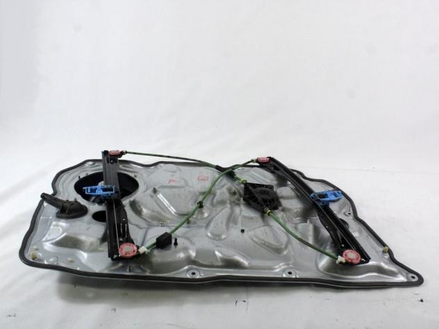 71740198 MOTORINO MECCANSIMO ALZA-VETRO ALZA-CRISTALLO PORTA ANTERIORE DESTRA FIAT CROMA 1.9 D 110KW AUT 5P (2010) RICAMBIO USATO 71740204 - Foto 6