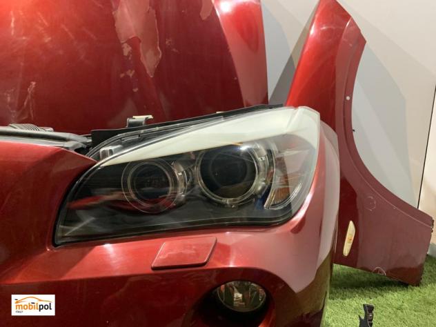 BMW X1 E84 Cofano Faro Cintura Parafango Paraurti 12735 - Foto 8