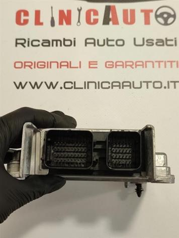 CENTRALINA AIRBAG JAGUAR XF Serie 9X2314B654AB 0285010403 306DT (0811) - Foto 3