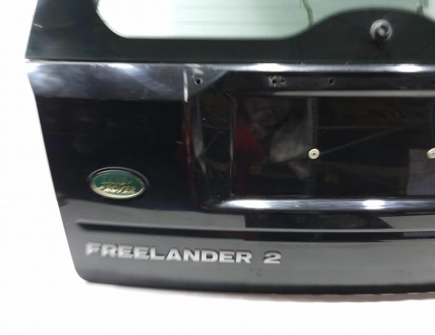 PORTELLONE POSTERIORE COMPLETO LAND ROVER Freelander 3° Serie 224DT, DW12BTED4 (0611) - Foto 2
