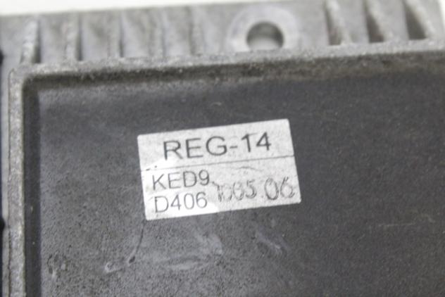 KYMCO PEOPLE 300 GT 31600KED9900 REGOLATORE DI TENSIONE 10 - 17 RECTIFIER - Foto 3