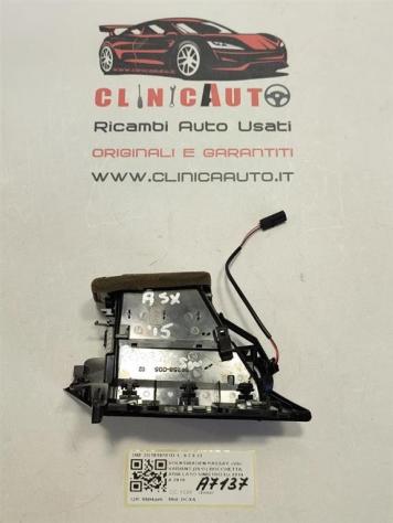 BOCCHETTA ARIA CRUSCOTTO SX VOLKSWAGEN Passat Variant B8 (3G5, CB5) 3G1819701D DCX (14) - Foto 3