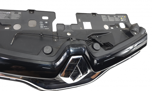 MASCHERINA ANTERIORE RENAULT Captur Serie 623102335R (1319) - Foto 4